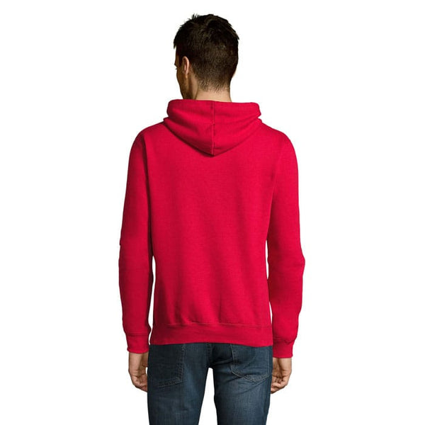 Felpa Slam  Con Cappuccio Un - personalizzabile con logo