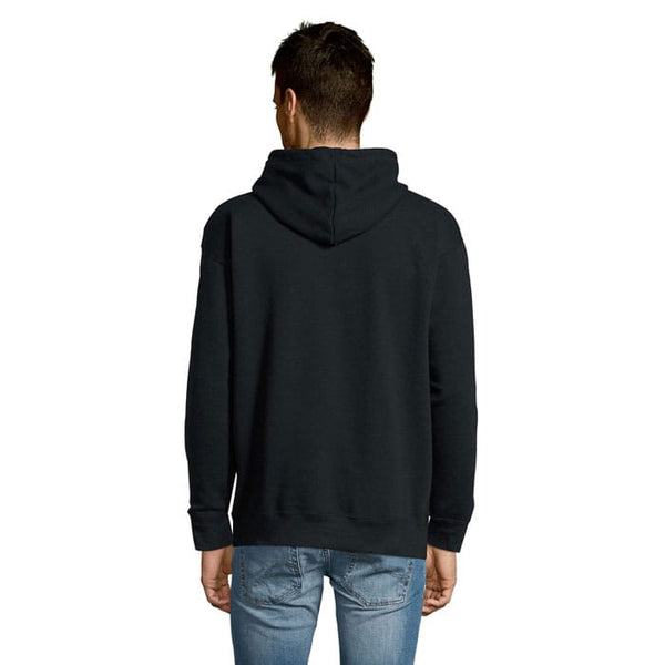 Felpa Slam  Con Cappuccio Un - personalizzabile con logo