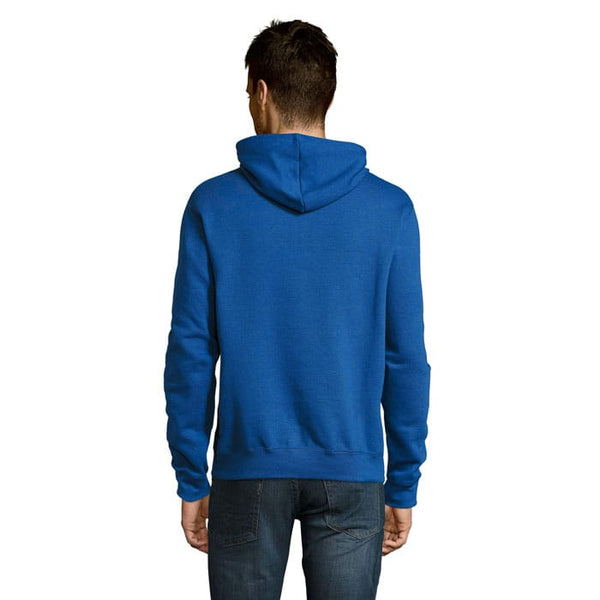 Felpa Slam  Con Cappuccio Un - personalizzabile con logo