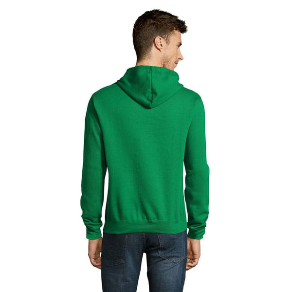 Felpa Slam  Con Cappuccio Un - personalizzabile con logo