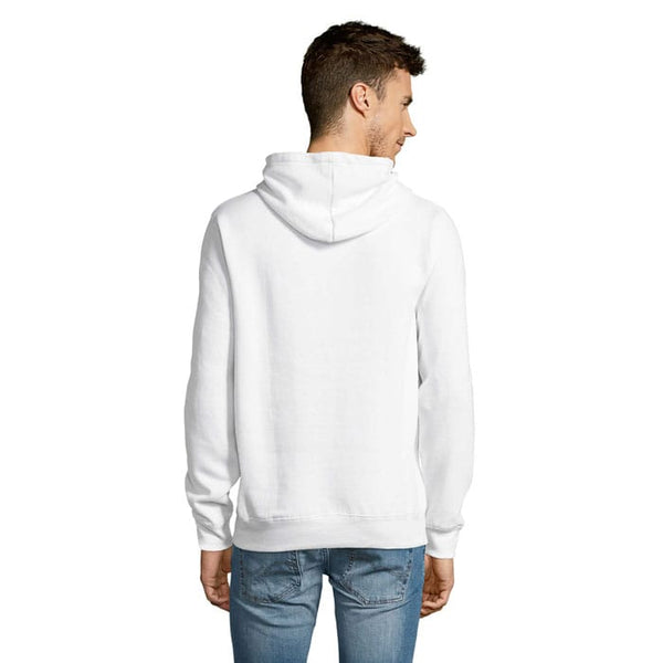 Felpa Slam  Con Cappuccio Un - personalizzabile con logo