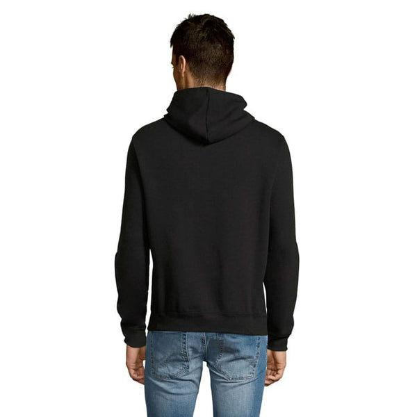 Felpa Slam  Con Cappuccio Un - personalizzabile con logo