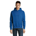 Felpa Slam  Con Cappuccio Un royal / XS - personalizzabile con logo