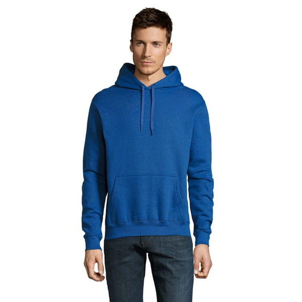 Felpa Slam  Con Cappuccio Un royal / XS - personalizzabile con logo