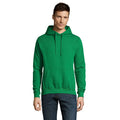 Felpa Slam  Con Cappuccio Un verde / XS - personalizzabile con logo