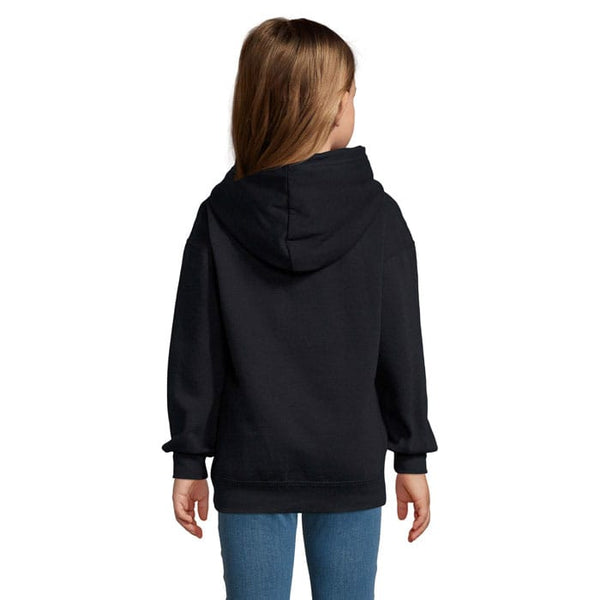 Felpa Slam Kids  Cappuccio - personalizzabile con logo