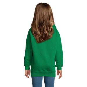 Felpa Slam Kids  Cappuccio - personalizzabile con logo