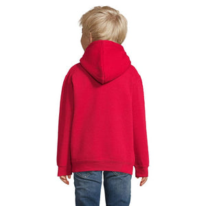 Felpa Slam Kids  Cappuccio - personalizzabile con logo