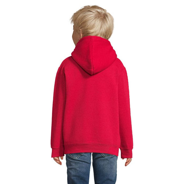 Felpa Slam Kids  Cappuccio - personalizzabile con logo