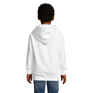 Felpa Slam Kids  Cappuccio - personalizzabile con logo