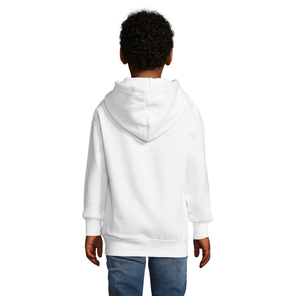 Felpa Slam Kids  Cappuccio - personalizzabile con logo