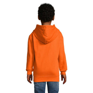 Felpa Slam Kids  Cappuccio - personalizzabile con logo