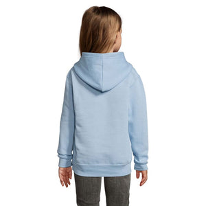 Felpa Slam Kids  Cappuccio - personalizzabile con logo