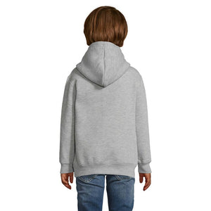 Felpa Slam Kids  Cappuccio - personalizzabile con logo
