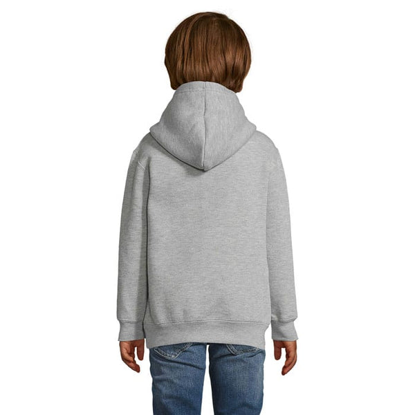 Felpa Slam Kids  Cappuccio - personalizzabile con logo
