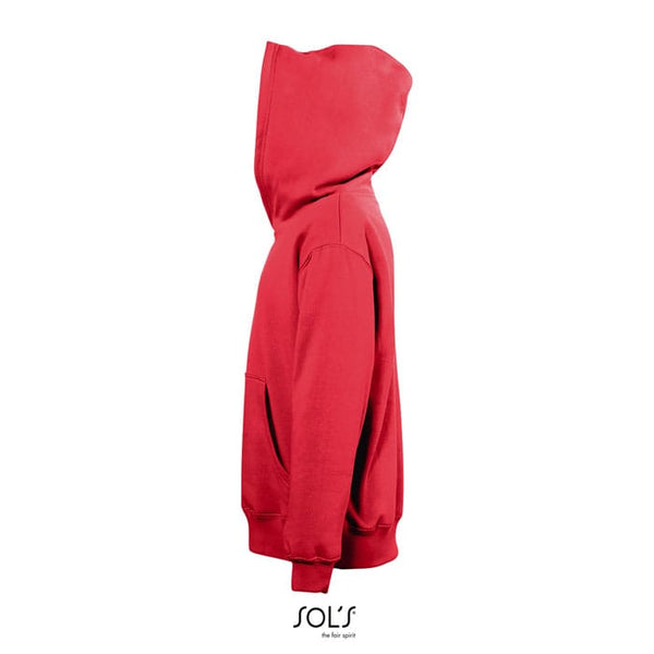 Felpa Slam Kids  Cappuccio - personalizzabile con logo