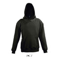 Felpa Slam Kids  Cappuccio Nero / L - personalizzabile con logo