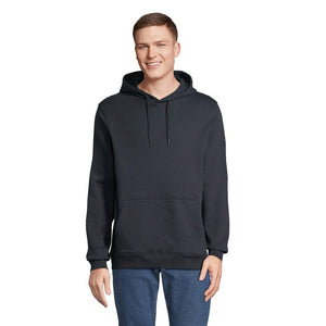 Felpa Snake  Uni Cappuccio Blu Navy / XS - personalizzabile con logo