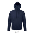 Felpa Snake  Uni Cappuccio Blu Scuro Francese / XS - personalizzabile con logo