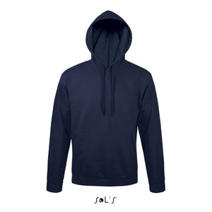 Felpa Snake  Uni Cappuccio Blu Scuro Francese / XS - personalizzabile con logo