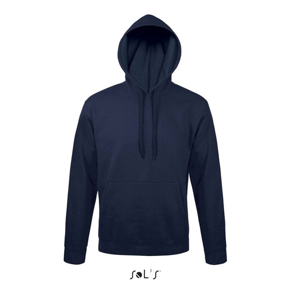 Felpa Snake  Uni Cappuccio Blu Scuro Francese / XS - personalizzabile con logo