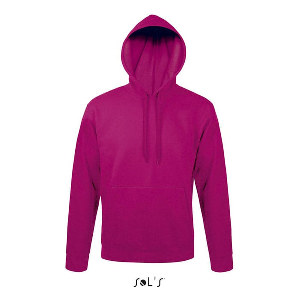Felpa Snake  Uni Cappuccio fucsia / XS - personalizzabile con logo