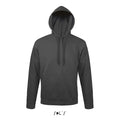 Felpa Snake  Uni Cappuccio Grigio Scuro / XS - personalizzabile con logo