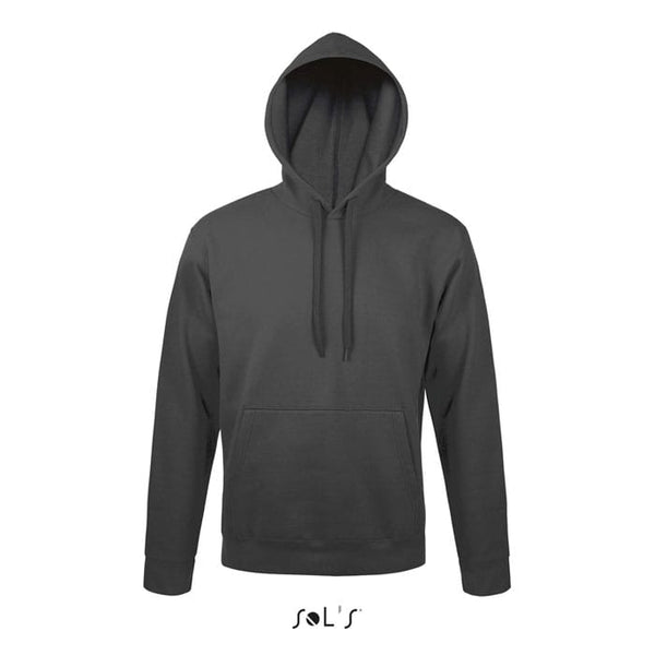 Felpa Snake  Uni Cappuccio Grigio Scuro / XS - personalizzabile con logo