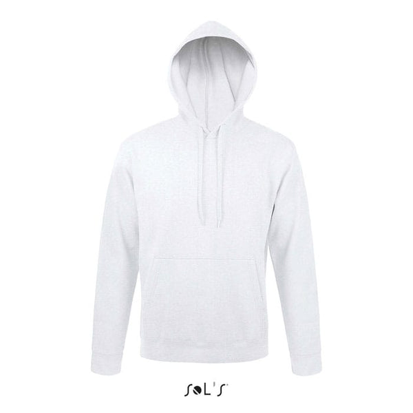 Felpa Snake  Uni Cappuccio grigio / XS - personalizzabile con logo