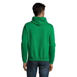 Felpa Snake  Uni Cappuccio - personalizzabile con logo