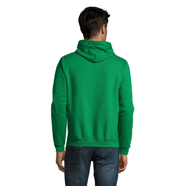 Felpa Snake  Uni Cappuccio - personalizzabile con logo