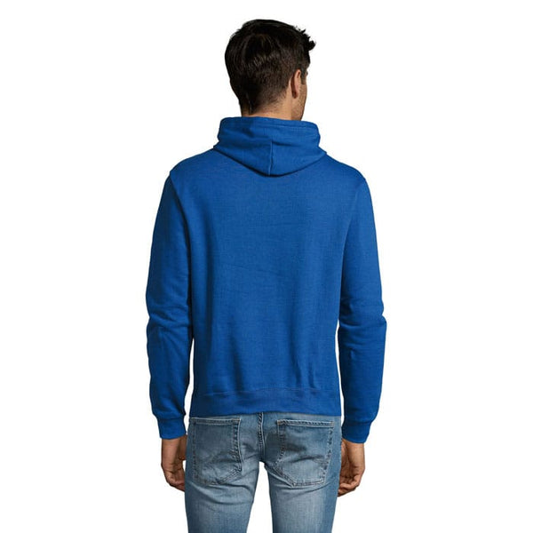 Felpa Snake  Uni Cappuccio - personalizzabile con logo