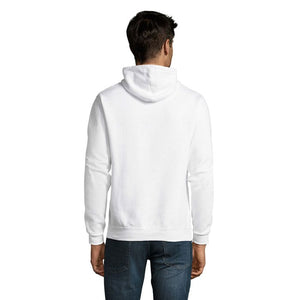 Felpa Snake  Uni Cappuccio - personalizzabile con logo