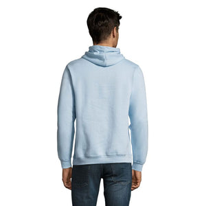Felpa Snake  Uni Cappuccio - personalizzabile con logo