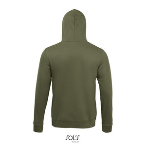 Felpa Snake  Uni Cappuccio - personalizzabile con logo