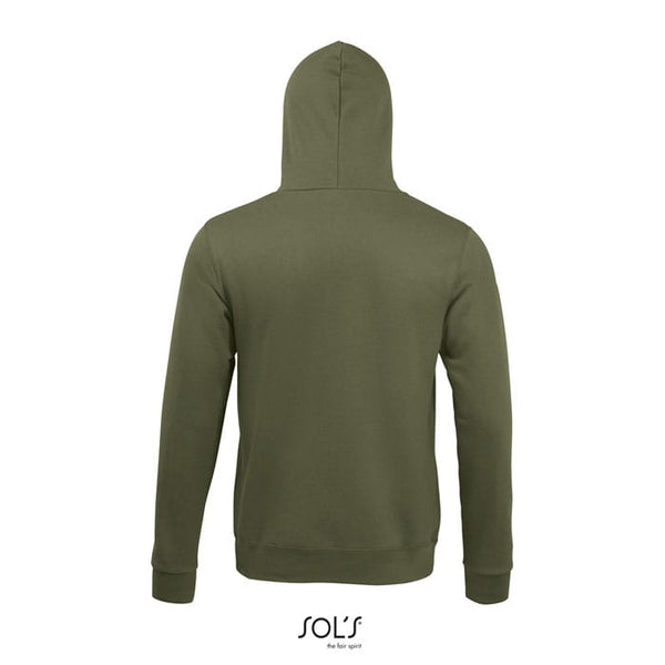 Felpa Snake  Uni Cappuccio - personalizzabile con logo