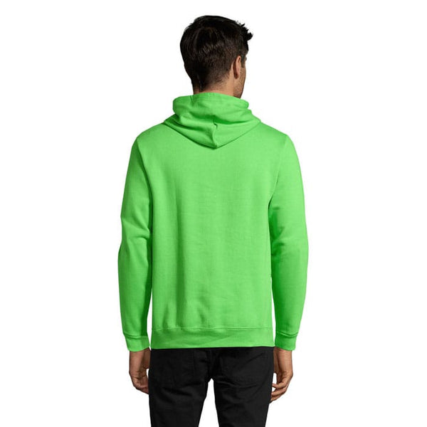 Felpa Snake  Uni Cappuccio - personalizzabile con logo