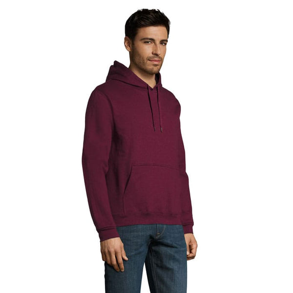 Felpa Snake  Uni Cappuccio - personalizzabile con logo