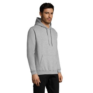 Felpa Snake  Uni Cappuccio - personalizzabile con logo