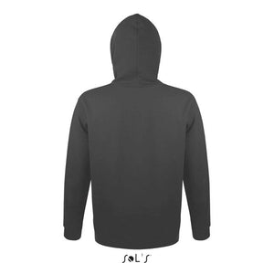 Felpa Snake  Uni Cappuccio - personalizzabile con logo
