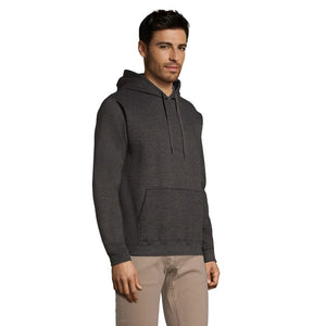 Felpa Snake  Uni Cappuccio - personalizzabile con logo