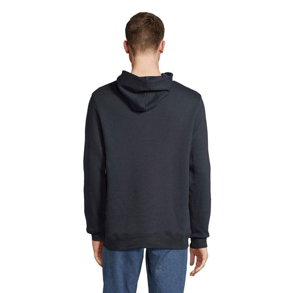 Felpa Snake  Uni Cappuccio - personalizzabile con logo