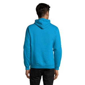 Felpa Snake  Uni Cappuccio - personalizzabile con logo