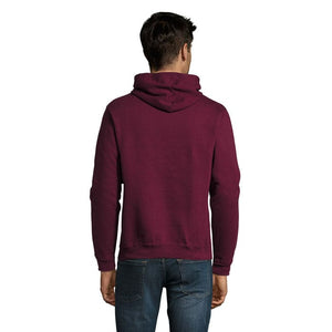 Felpa Snake  Uni Cappuccio - personalizzabile con logo