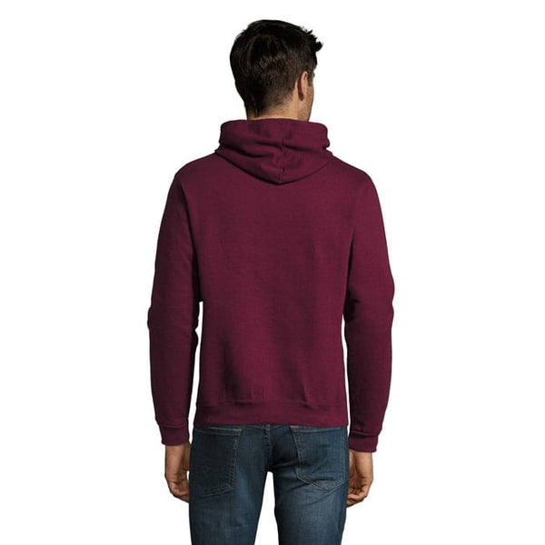 Felpa Snake  Uni Cappuccio - personalizzabile con logo