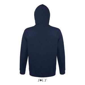 Felpa Snake  Uni Cappuccio - personalizzabile con logo