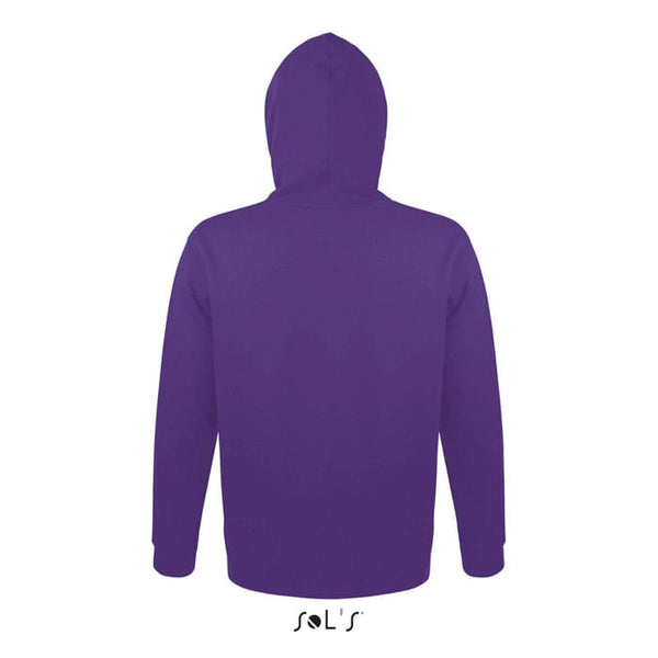 Felpa Snake  Uni Cappuccio - personalizzabile con logo