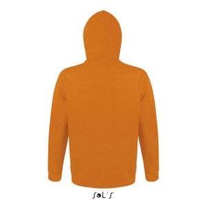 Felpa Snake  Uni Cappuccio - personalizzabile con logo