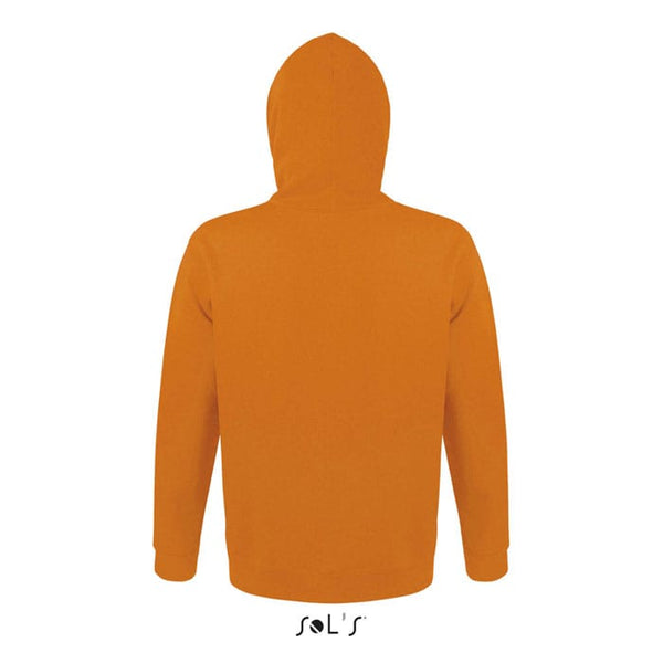 Felpa Snake  Uni Cappuccio - personalizzabile con logo