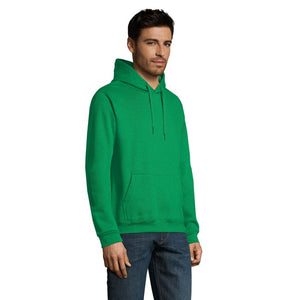 Felpa Snake  Uni Cappuccio - personalizzabile con logo